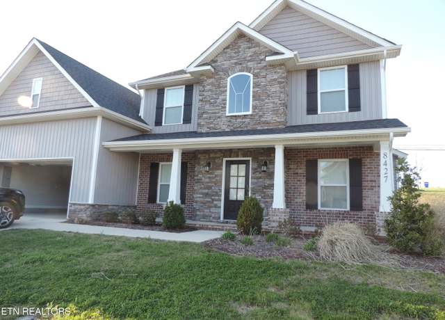 Property at 8427 Creek Valley Ln, Knoxville, TN 37931, 4 beds, 2.5 baths