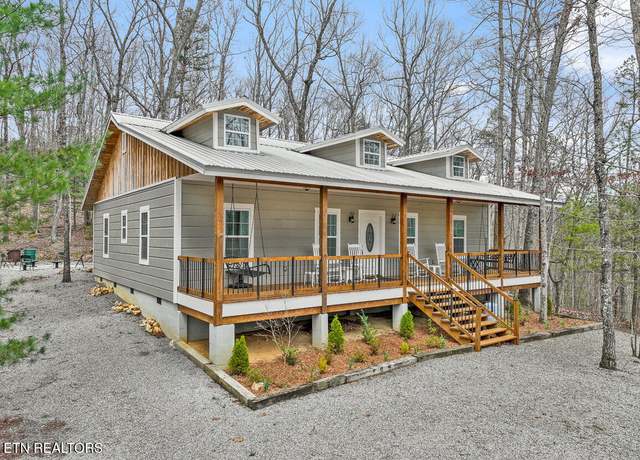 Property at 6134 Bobcat Trl, Tallassee, TN 37878, 3 beds, 2.5 baths