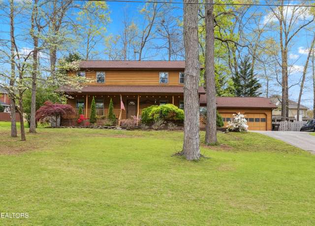 Property at 7929 Ember Crest Trail Trl, Knoxville, TN 37938, 4 beds, 3 baths