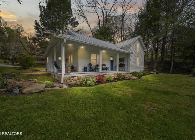 Property at 6062 Stinking Creek Rd, Pioneer, TN 37847, 4 beds, 3 baths