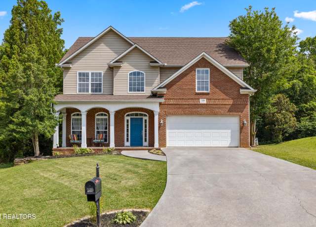 Property at 7228 Broken Creek Ln, Knoxville, TN 37920, 4 beds, 2.5 baths