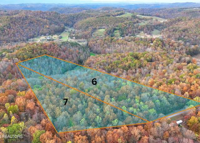 Property at Lot #6 Walker Rd, Sharps Chapel, TN 37866