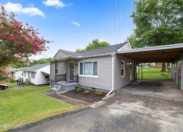 Property at 2208 Chester Ave, Knoxville, TN 37915, 2 beds, 1 bath