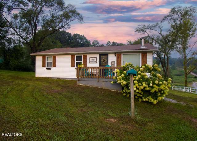 Property at 1471 Harold Patterson Rd, Dandridge, TN 37725, 3 beds, 1 bath