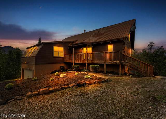 Property at 155 George Thomas Rd, Vonore, TN 37885, 3 beds, 3.5 baths