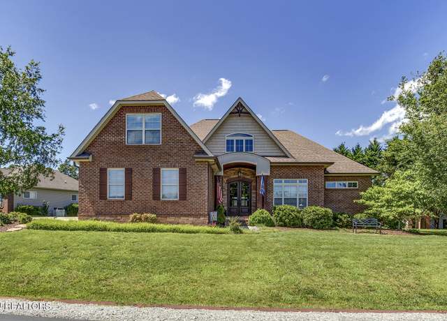 Property at 220 Tommotley Dr, Loudon, TN 37774, 4 beds, 3.5 baths