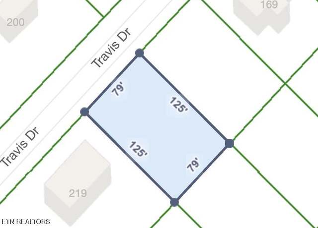 Property at Travis Dr, Spring City, TN 37381