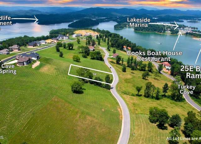 Property at 2441 Starboard Crest Rd, Morristown, TN 37814