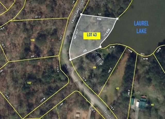 Property at Lot 43 Laurel Lake Cir, Madisonville, TN 37354