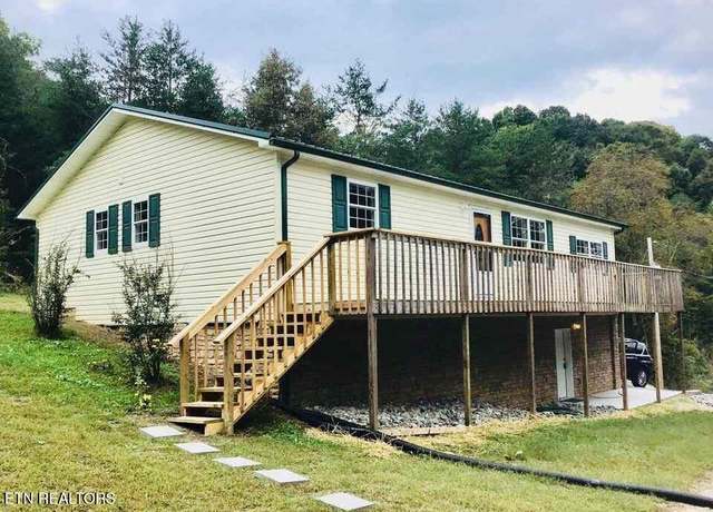 Property at 1432 Upper Caney Valley Rd, Tazewell, TN 37879, 2 beds, 2.5 baths