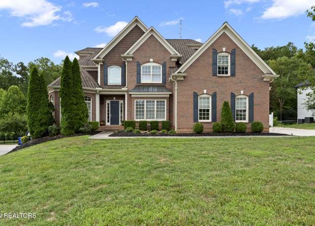 Property at 75 Rolling Links Blvd, Oak Ridge, TN 37830, 5 beds, 4.5 baths