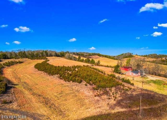 Property at lot 4 Lonesome Point Rd, Bybee, TN 37713
