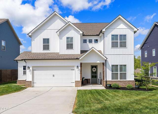 Property at 3217 Great Plains Ln, Knoxville, TN 37931, 4 beds, 3 baths