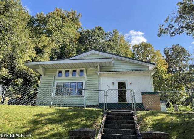 Property at 684 Cumberland Ave, Jellico, TN 37762, 2 beds, 1 bath