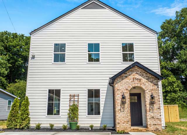 Property at 3706 Decatur Dr, Knoxville, TN 37920, 3 beds, 2.5 baths