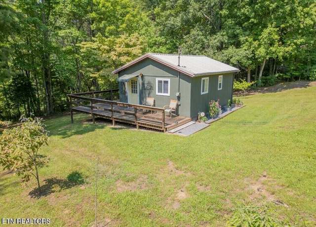 Property at 1660 Cane Creek Mtn Rd, Tellico Plains, TN 37385, 1 bed, 1 bath