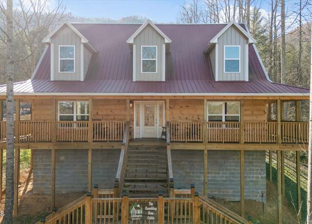 Property at 1109 Dry Valley Rd, Townsend, TN 37882, 2 beds, 2.5 baths