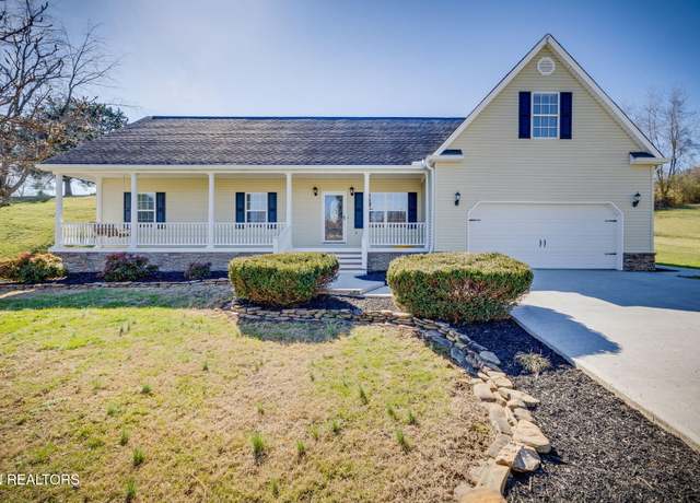 Property at 122 Springfield Ln, Jacksboro, TN 37757, 5 beds, 3 baths