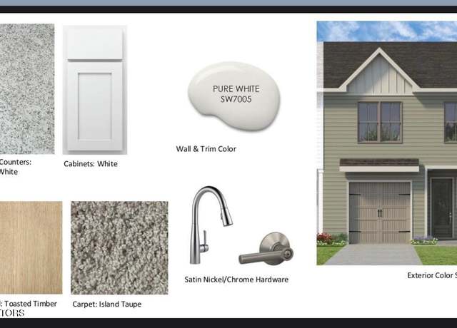 Property at 1809 Bennett Village Dr, Maryville, TN 37804, 3 beds, 2.5 baths