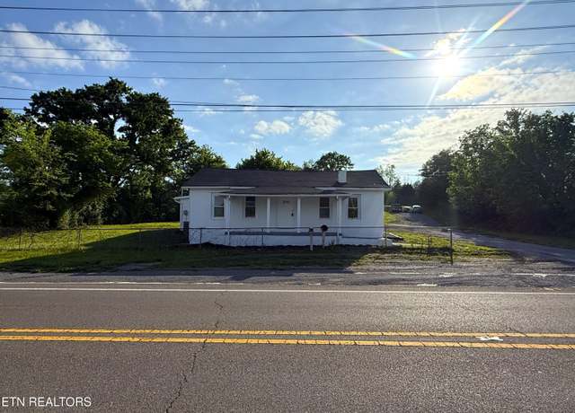 Property at 270 Highway 25e, Newport, TN 37821, 3 beds, 1.5 baths