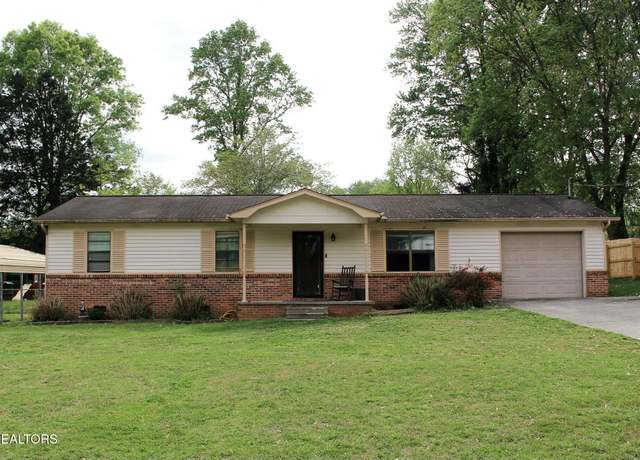 Property at 6521 Red Ash Rd, Knoxville, TN 37918, 3 beds, 1.5 baths
