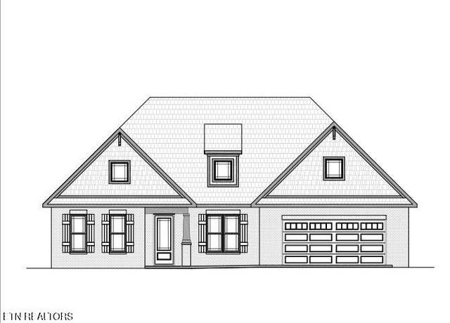 Property at 12873 Magnolia Crest Ln, Knoxville, TN 37922, 3 beds, 2.5 baths