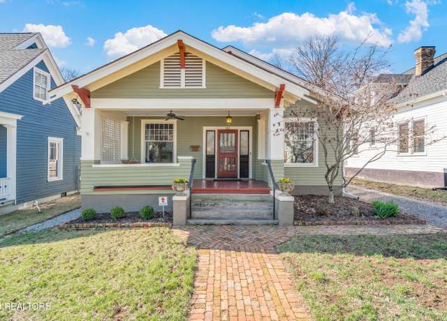 Property at 122 Leonard Pl, Knoxville, TN 37917, 2 beds, 1 bath
