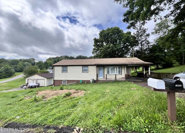 Property at 1984 Cecil Johnson Rd, Knoxville, TN 37921, 3 beds, 2 baths