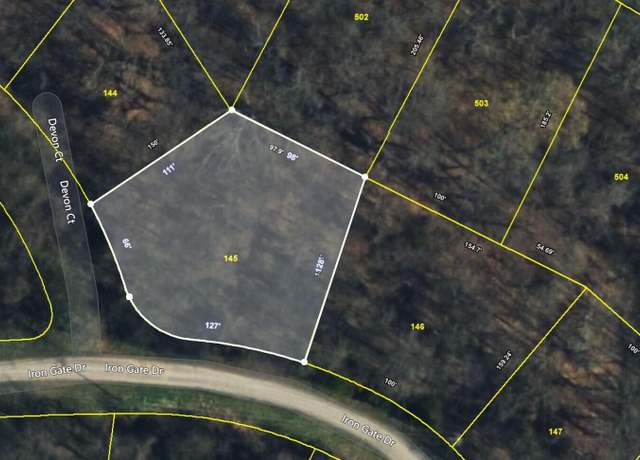 Property at Lot 145 E Skyline Pl, Baneberry, TN 37890