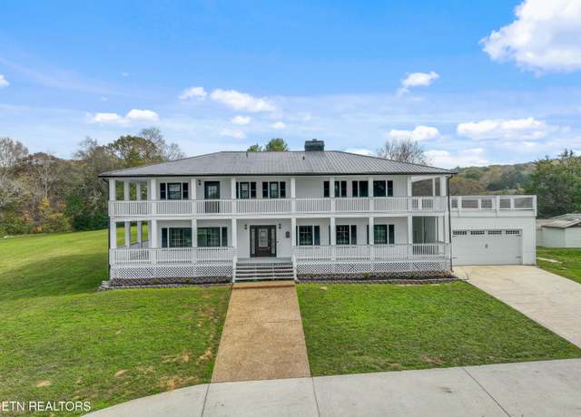 Property at 615 River Rd, Kingston, TN 37763, 3 beds, 4.5 baths
