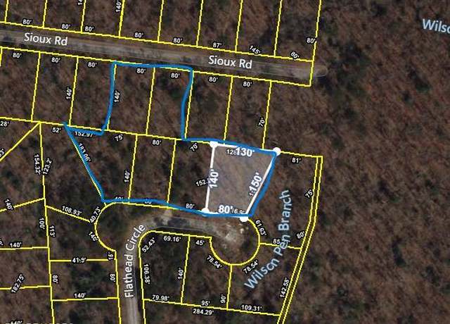 Property at 119 Flathead Cir, Crossville, TN 38572