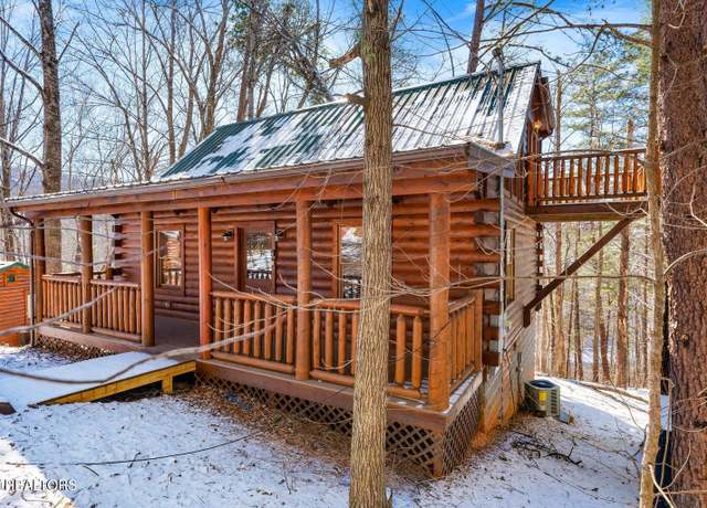Property at 1304 Pine Trl, Sevierville, TN 37876, 2 beds, 2 baths