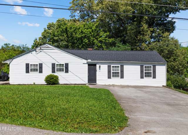 Property at 4400 NW Nicholas Rd, Knoxville, TN 37912, 4 beds, 2 baths