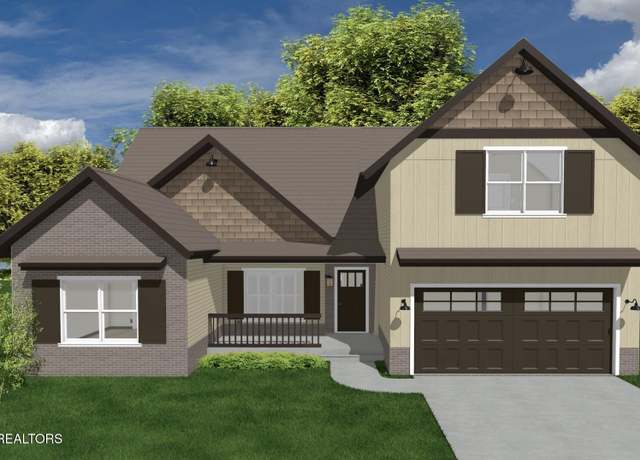 Property at 7102 Gentle Rain Rd Lot 141, Knoxville, TN 37920, 4 beds, 3 baths