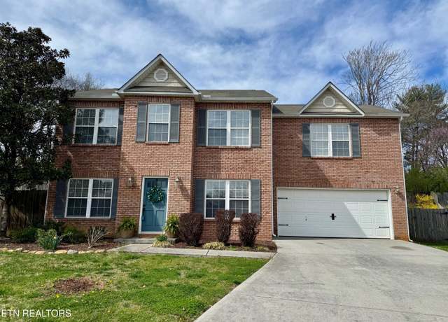 Property at 7207 Kennon Springs Ln, Knoxville, TN 37909, 4 beds, 2.5 baths