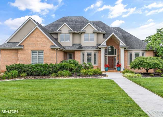 Property at 1647 Banebury Ln, Alcoa, TN 37701, 4 beds, 3.5 baths