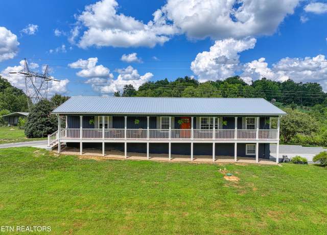 Property at 7725 Texas Valley Rd, Knoxville, TN 37938, 3 beds, 4 baths