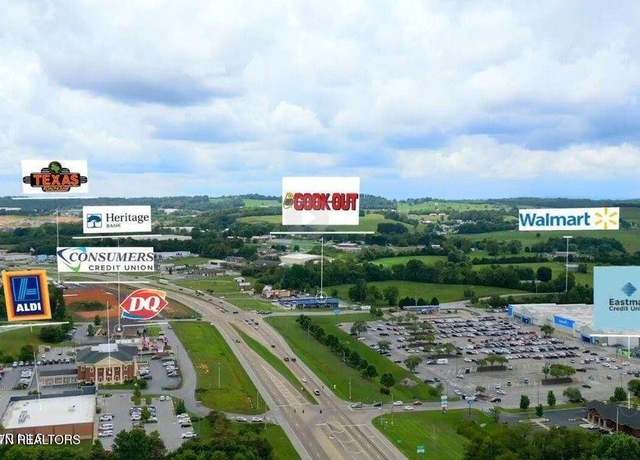 Property at E East Andrew Johnson Hwy, Greeneville, TN 37745