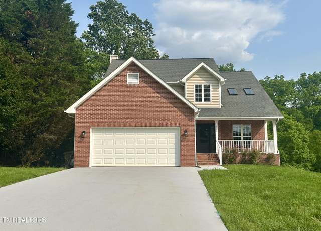 Property at 8860 Brucewood Ln, Knoxville, TN 37923, 4 beds, 3.5 baths