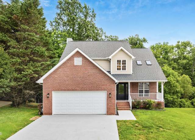 Property at 8860 Brucewood Ln, Knoxville, TN 37923, 4 beds, 3.5 baths