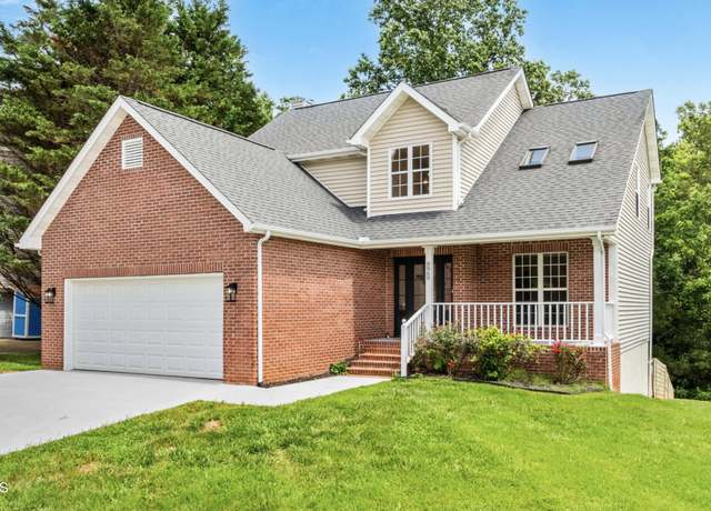 Property at 8860 Brucewood Ln, Knoxville, TN 37923, 4 beds, 3.5 baths
