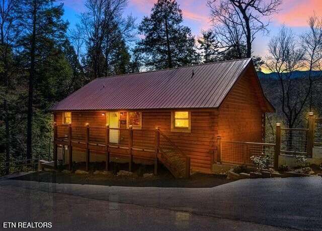 Property at 1646 Misty Hollow Way, Gatlinburg, TN 37738, 4 beds, 4 baths