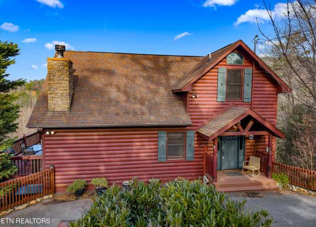 Property at 436 Lucerne Way, Gatlinburg, TN 37738, 3 beds, 4.5 baths