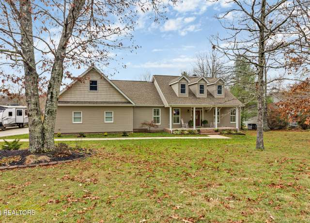 Property at 9019 Cherokee Trl, Crossville, TN 38572, 2 beds, 2.5 baths