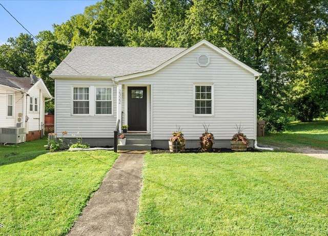 Property at 2322 Parkway Dr, Knoxville, TN 37918, 2 beds, 1 bath