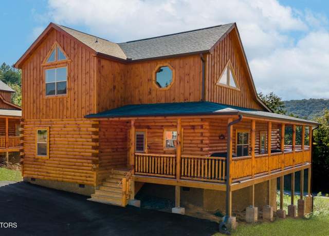 Property at 3809 Twilight Way, Pigeon Forge, TN 37863, 4 beds, 4 baths