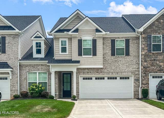 Property at 11850 Gecko Dr, Knoxville, TN 37932, 3 beds, 3 baths