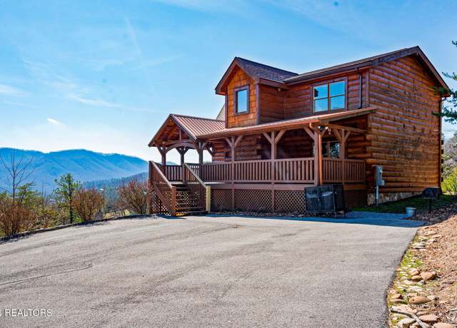 Property at 2456 Hackberry Dr, Sevierville, TN 37862, 3 beds, 4 baths