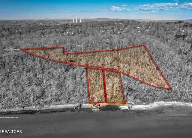 Property at 512 Lakecrest Dr, Harriman, TN 37748