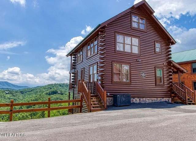 Property at 2834 White Oak Ridge Ln Ln, Sevierville, TN 37862, 3 beds, 4.5 baths